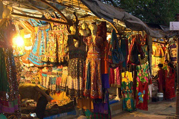 Law Garden Night Market, Ahmedabad